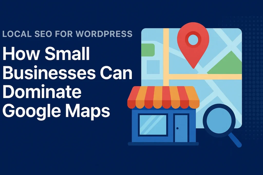 Why Local SEO Matters for Small Businesses