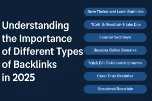 Different Types of Backlinks